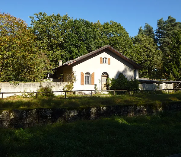 Schleusenwärterhaus 49 bei Schwarzenbruck