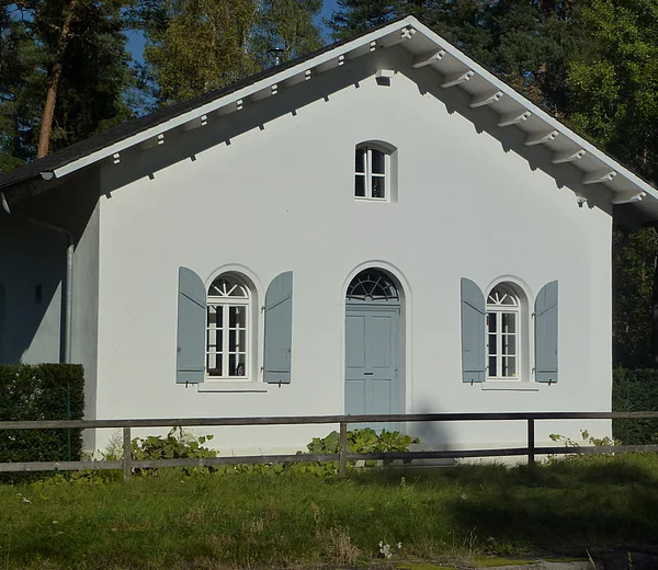 Schleusenwärterhaus 52 bei Schwarzenbruck