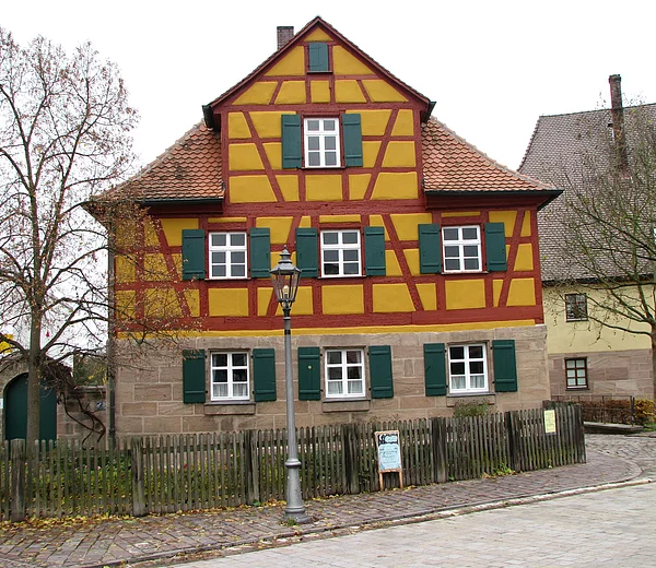 Heimathaus Wendelstein