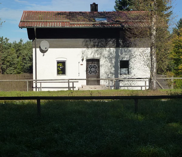 Schleusenwärterhaus 43 bei Lindelburg