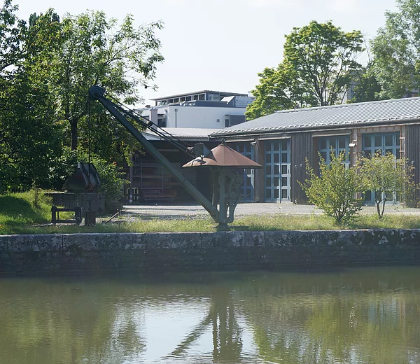 Kanalhafen Neumarkt, Ludwig-Donau-Main-Kanal