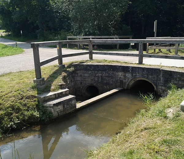 LDM-Kanal, Pilsacher Leitgraben