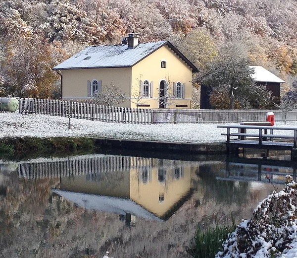 Schleusenwärterhaus Nr. 4