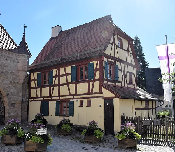 Mesnerhaus Wendelstein