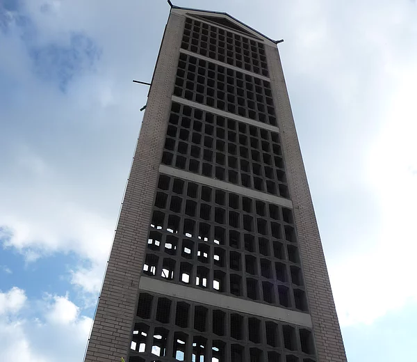 Kirche Sankt Nikolaus Wendelstein