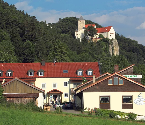 Hotel-Gasthof zur Krone