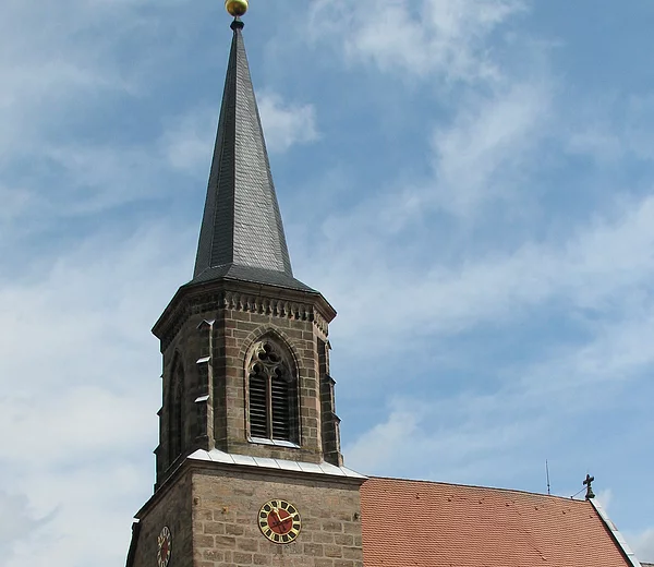 Kirche Sankt Georg Wendelstein