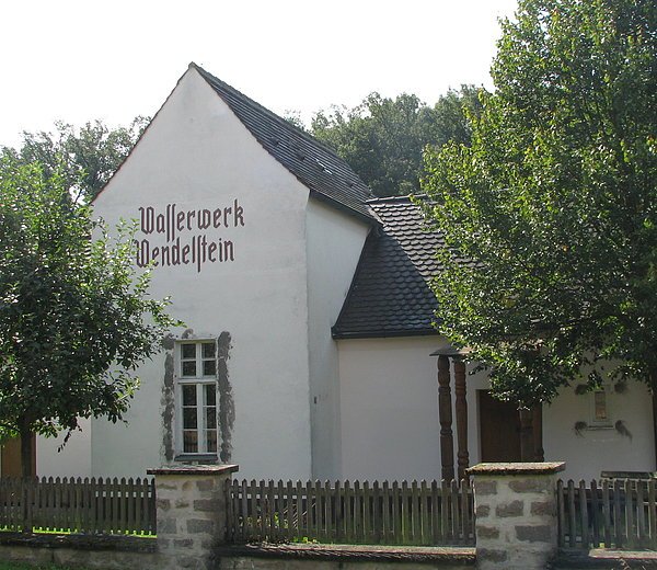 Drechsler- und Metalldrückermuseum Wendelstein