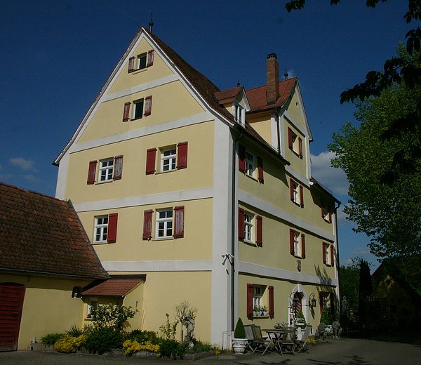 Schloss Sorg