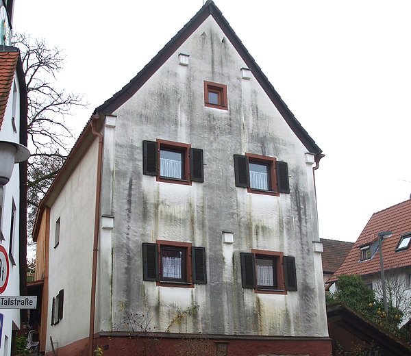 Rietersches Turmhaus in Sorg